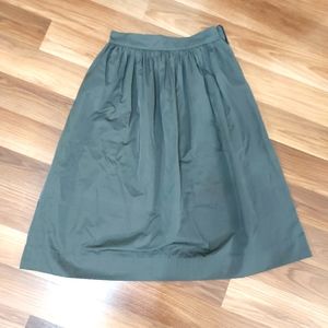 Black skirt with pockets. 3/$10